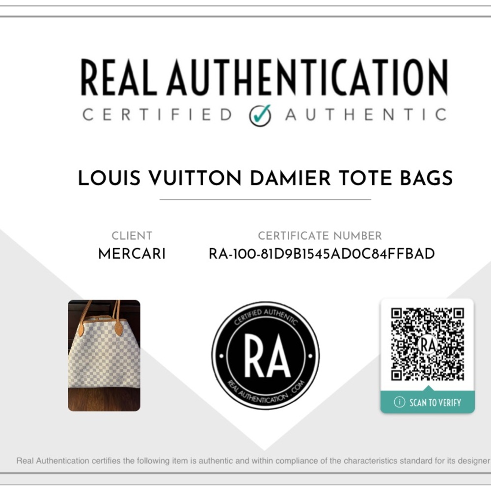 💯 Authentic GM Neverfull - Picture 2 of 13